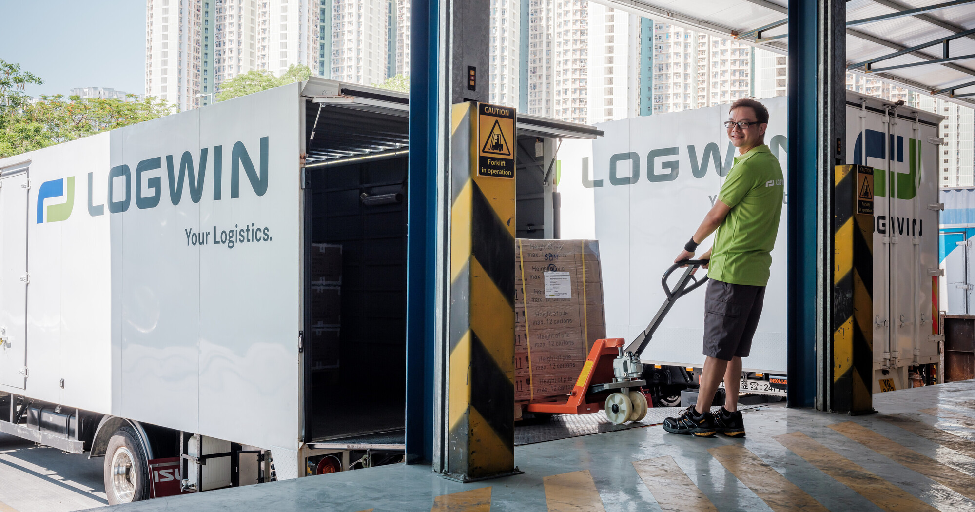 FMCG | Logwin